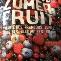 Zakjevol zomerfeuit