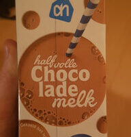 chocolade melk halfvolle