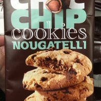 ChocChip Cookies Nougatelli