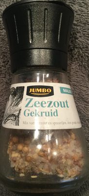 Zeezout gekruid maler Zeezout gekruid maler