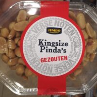 Kingsize Pinda's Gezouten