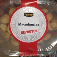 Macadamia's Gezouten