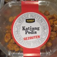 Katjang Pedis Gezouten