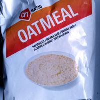 Oatmeal Oatmeal