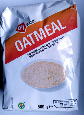 Oatmeal Oatmeal