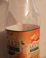 Multi Vitamin licht zoet