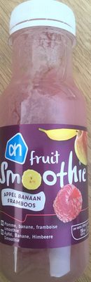 Fruit Smoothie appel banaan framboos Fruit Smoothie appel banaan framboos