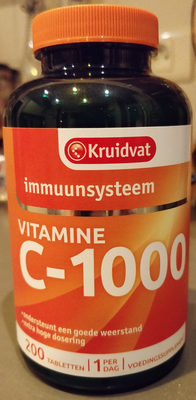 Vitamine C-1000 Vitamine C-1000