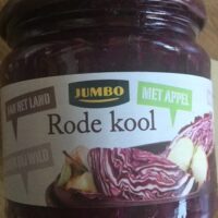 Rode kool