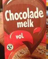 Chocolade melk Chocolade melk
