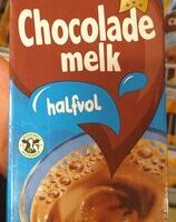 Chocolade melk halfvol Chocolade melk halfvol