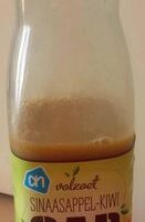 Sinaasappel-Kiwi Sap