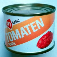 Tomatoespuree, geconcentreerd 20-22%