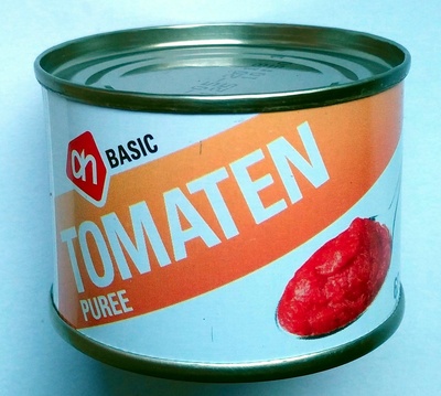 Tomatoespuree, geconcentreerd 20-22% Tomatoespuree, geconcentreerd 20-22%
