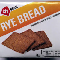 Rye Bread Rye Bread