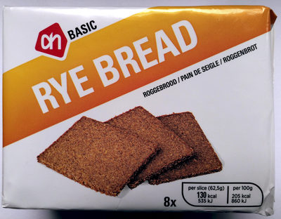 Rye Bread Rye Bread