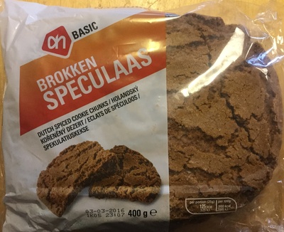 Brokken Speculaas Brokken Speculaas