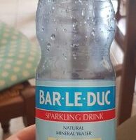 Eau gazeuse with Aroma Naturel from Lemon