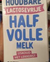 Houdbare Lactosevrije half volle melk