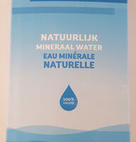Natuurlijk mineraalWater