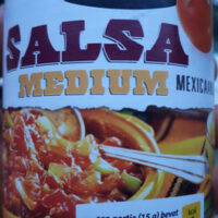 Jumbo Salsa Medium mexicaanse saus