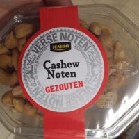 Cashew Noten Gezouten