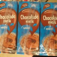 Chocolade melk halfvol Chocolade melk halfvol