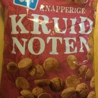 Knapperige kruidnoten