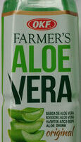 Napój Farmer's Aloe Vera