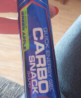 Żel energetyczny Carbosnack