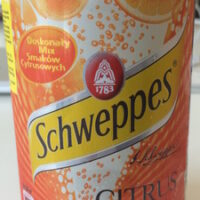 Schweppes Citrus Mix
