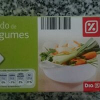 Caldo from Vegetables Caldo from Vegetables