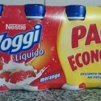 Yoggi Liquids morango
