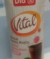 Juice from Fruit Fruits Reds