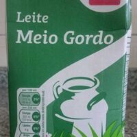 Milk semi Skimmed