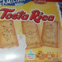 Galletas Tosta Rica