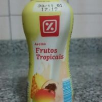 Yogurte Liquids Fruits tropicais