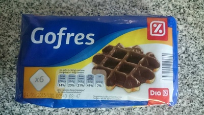 Gofres Gofres