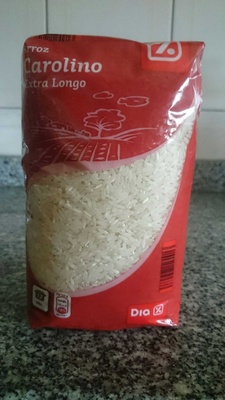 Rice carolino Extra Longo Rice carolino Extra Longo