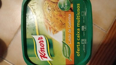 Caldo from Galinha Caldo from Galinha