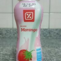 Yogurte Liquids morango