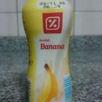 Yogurte Liquids banana