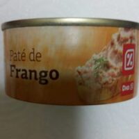 Paté from Frango