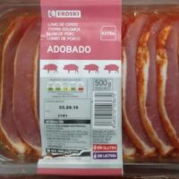 Lomo from Cerdo adobado