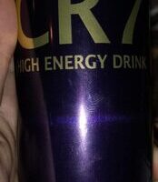 CR7 High Energy Drink CR7 High Energy Drink