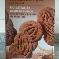 Bolachas from Pequeno almoço Bolachas from Pequeno almoço