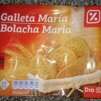 Bolacha Maria