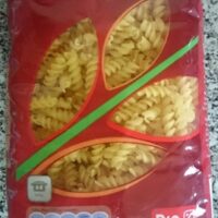 Espirales fusilli