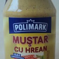 Polimark Muștar cu hrean