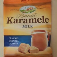 Banat Caramele cu lapte Banat Caramele cu lapte